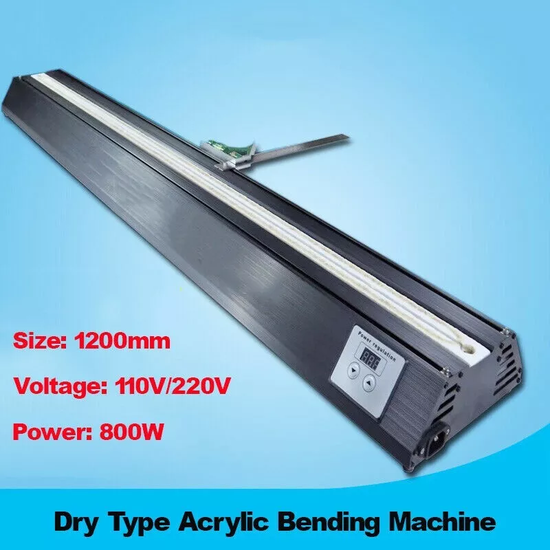 Pipe Freeze Spray - 120cm Acrylic Bending Machine Dry Type