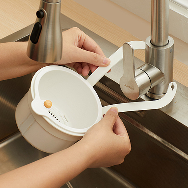 1PCS Sink Drain Strainer Baske - Silicone Tap Washer ulasan dan harga
