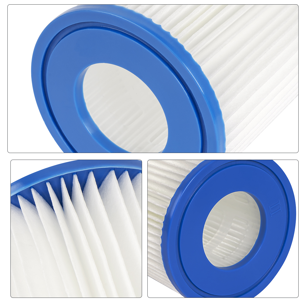 Type II Swimming Pool Filter C - Basin Mixer Cartridge ulasan dan harga