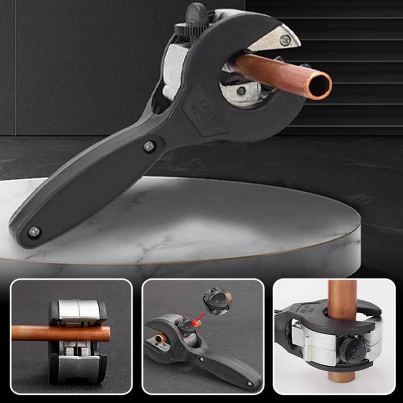 Ratchet Pipe Cutter 8-29mm Pro - Pipe Cutter Ratchet ulasan dan harga