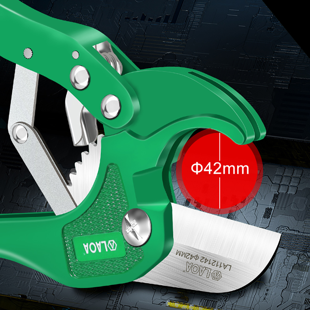 LAOA Pipe Cutter 42mm Heavy Al - Pipe Cutter Ratchet ulasan dan harga