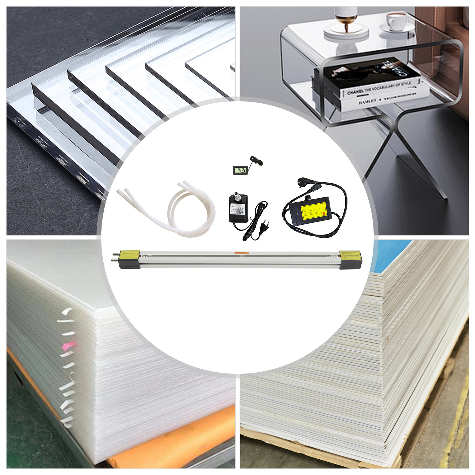 Acrylic Plastic Pvc Bending Ma - Pipe Freeze Spray ulasan dan harga