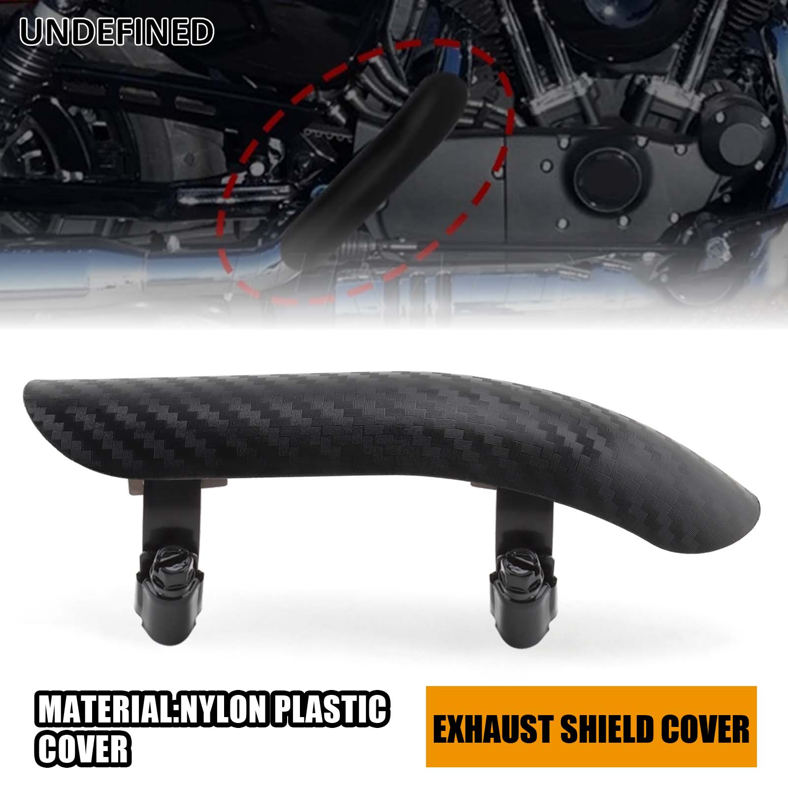 Universal Motorcycle Exhaust P - Plastic Pipe Clip ulasan dan harga