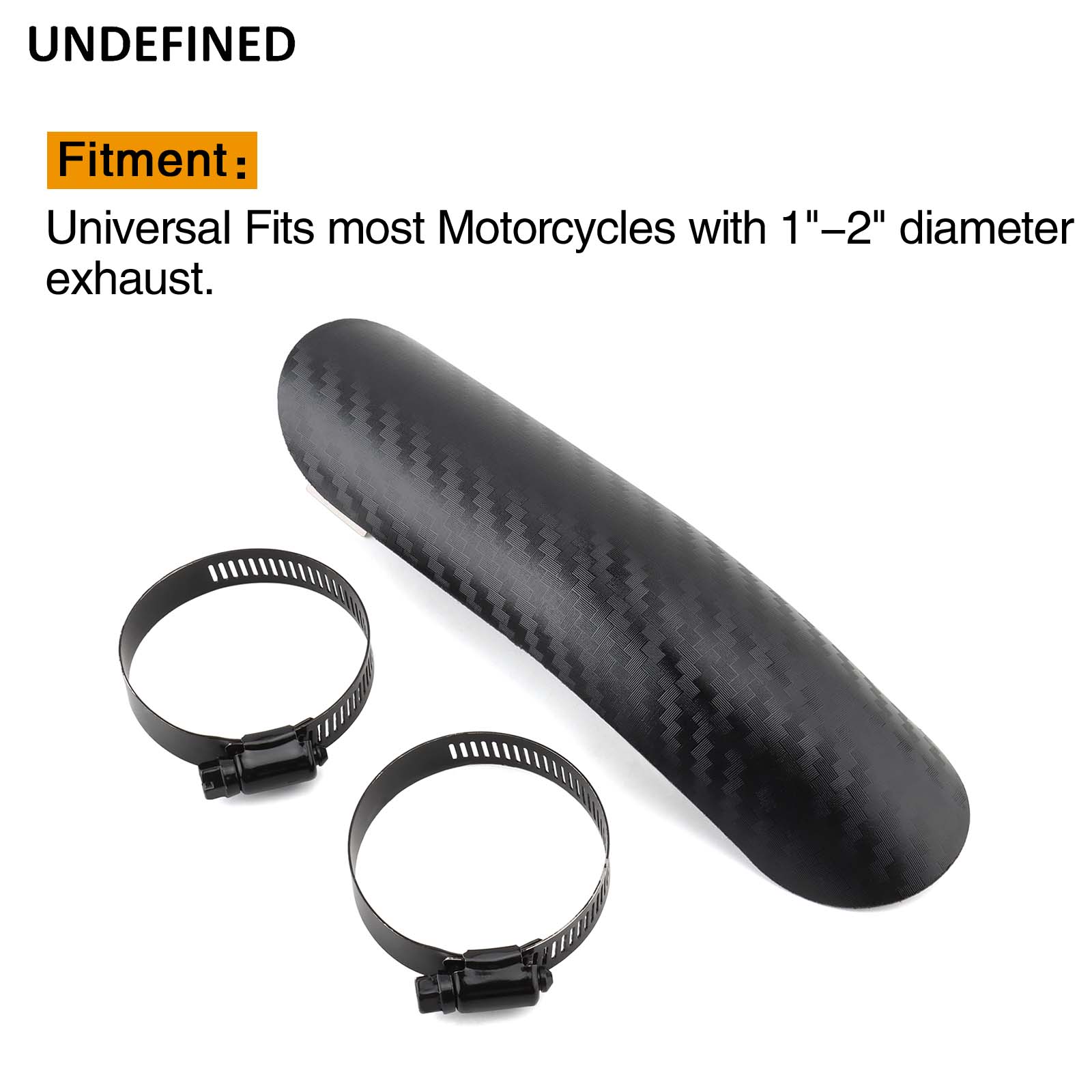 Universal Motorcycle Exhaust P - Plastic Pipe Clip ulasan dan harga