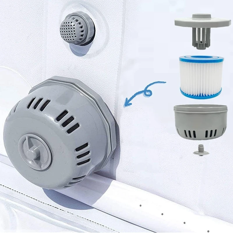 1/2/4pcsr for Bestway Flowclea - Basin Mixer Cartridge ulasan dan harga