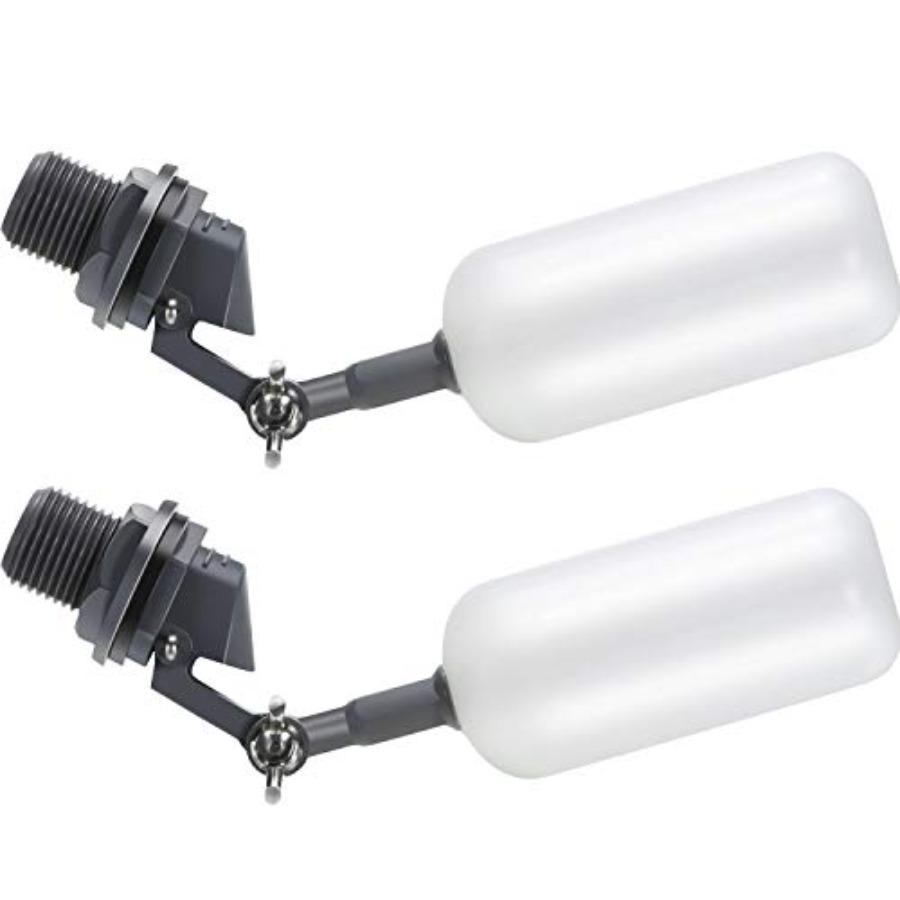 Float Ball Valve, 1/2 Inch Mal - Float Ball Valve ulasan dan harga