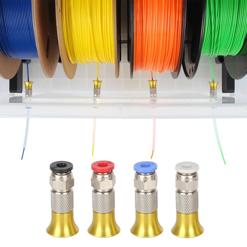 3D Printer PC4-M6 Pneumatic Co - Ptfe Tape Thread ulasan dan harga