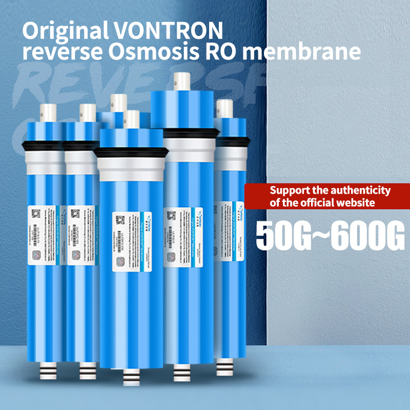 Vontron RO Membrane Filter Car - Basin Mixer Cartridge ulasan dan harga