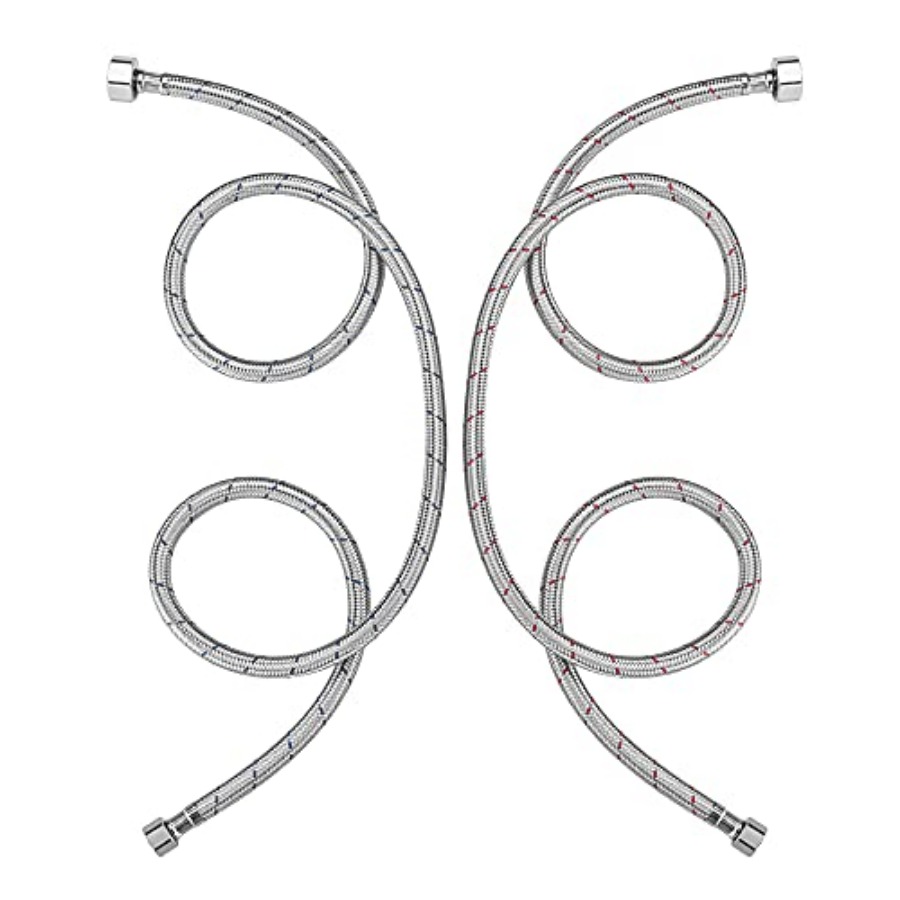 Length Faucet Flexible Hose 1/ - Flexible Hose Braided ulasan dan harga
