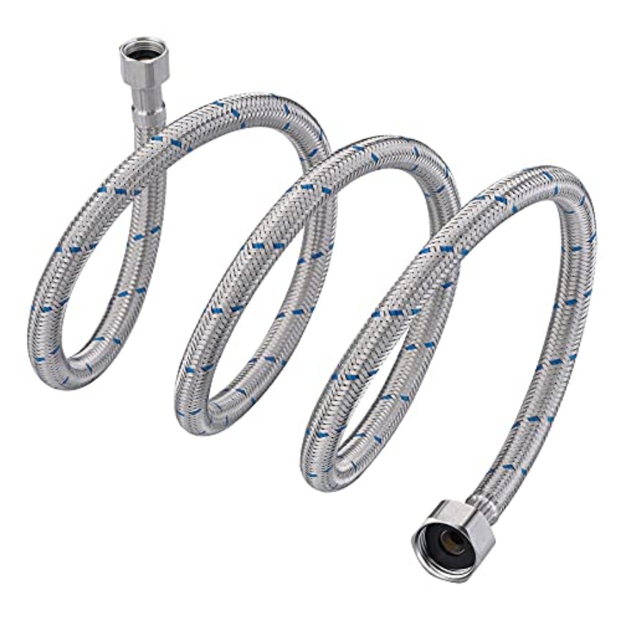 Length Faucet Flexible Hose 1/ - Flexible Hose Braided ulasan dan harga