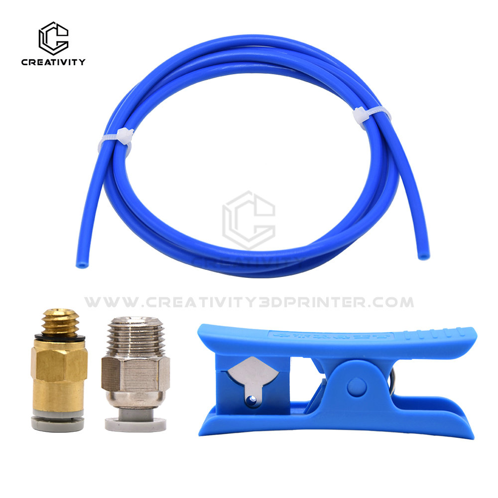 Creativity 3d printer parts PT - Ptfe Tape Thread ulasan dan harga