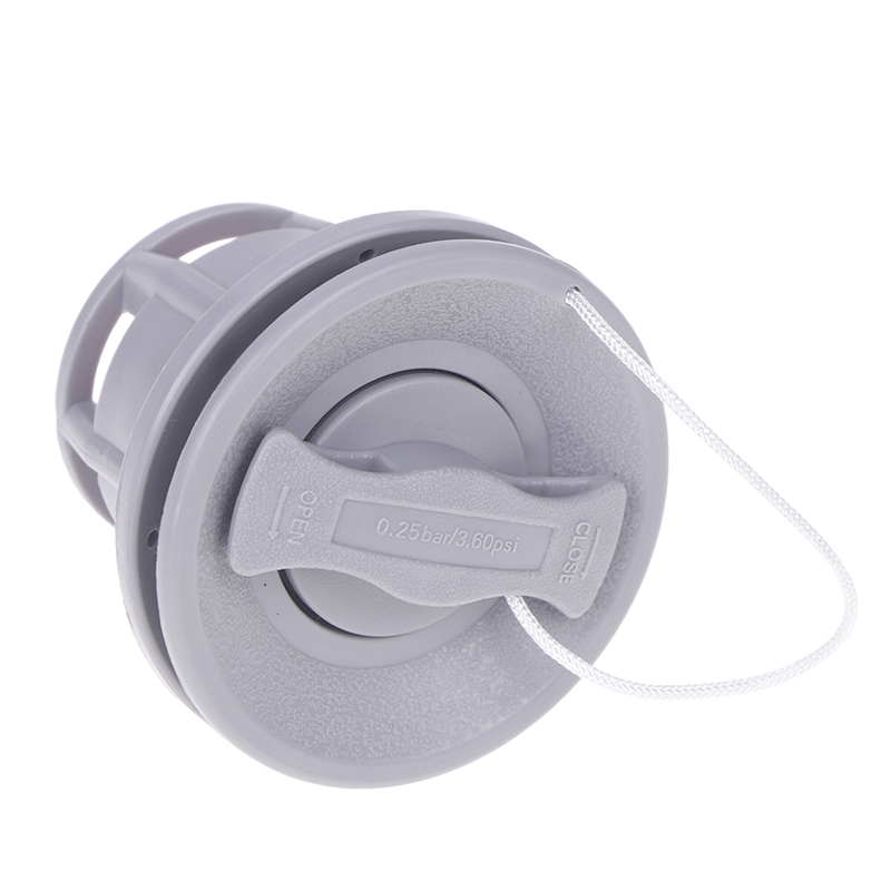8 Teeth Inflatable Boat Air Va - Float Ball Valve ulasan dan harga