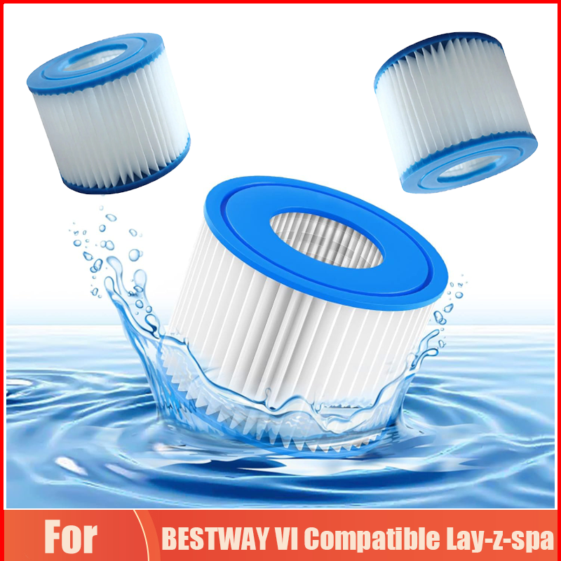 Accessories Type VI Filter Fit - Basin Mixer Cartridge ulasan dan harga