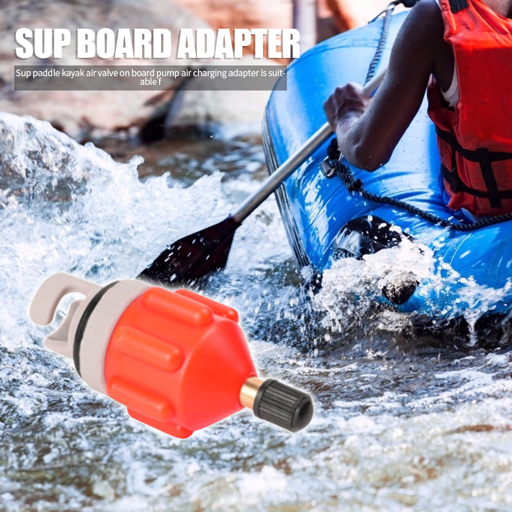 Air Valve Adaptor for SUP Boar - Float Ball Valve ulasan dan harga