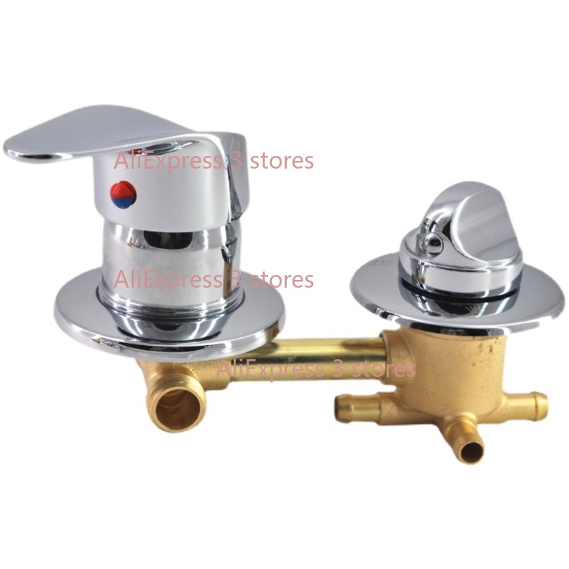 Hot Sell 2/3/4/5 Way Diverter  - Basin Mixer Cartridge ulasan dan harga