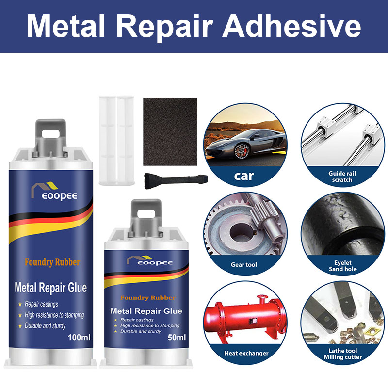 Durable Metal Repair Epoxy Adh - Solvent Weld Cement ulasan dan harga