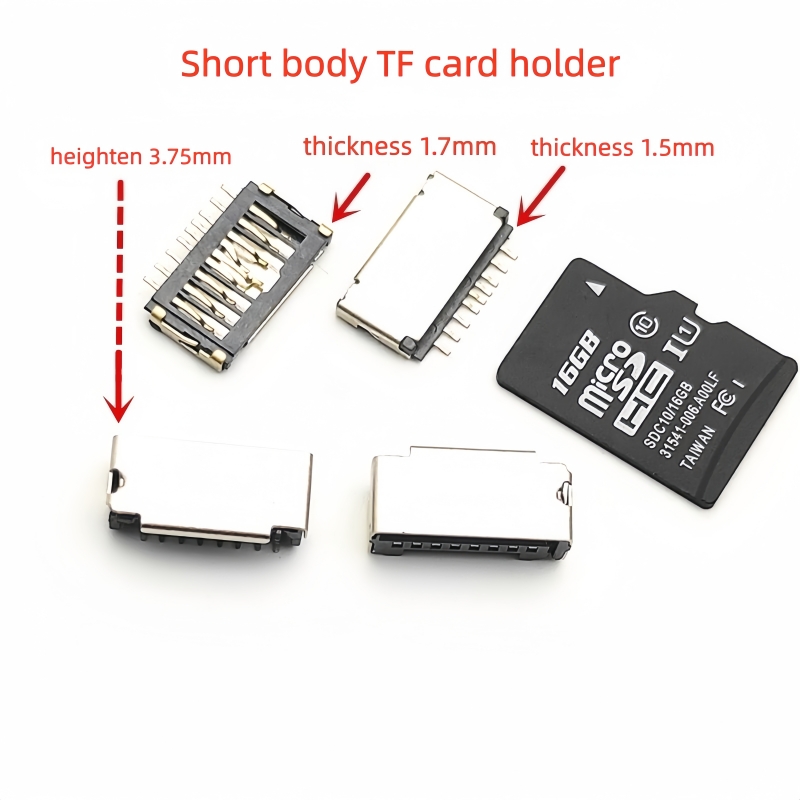 5/10Pcs Mini-Short Ultra-thin  - Push Fit Connector ulasan dan harga