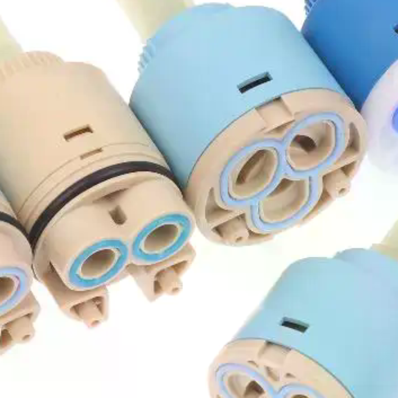1Pcs Plastic Ceramic Cartridge - Basin Mixer Cartridge ulasan dan harga
