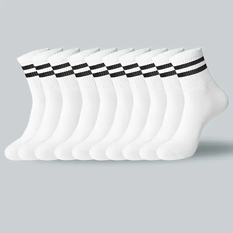 6/10/20 Pairs Men Women Stripe - Pipe Bending Spring ulasan dan harga