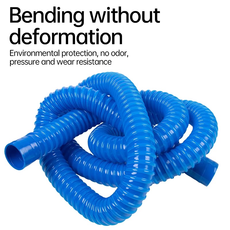 1Set Bilge Pump Hose, 1-1/8 In - Flexible Hose Braided ulasan dan harga