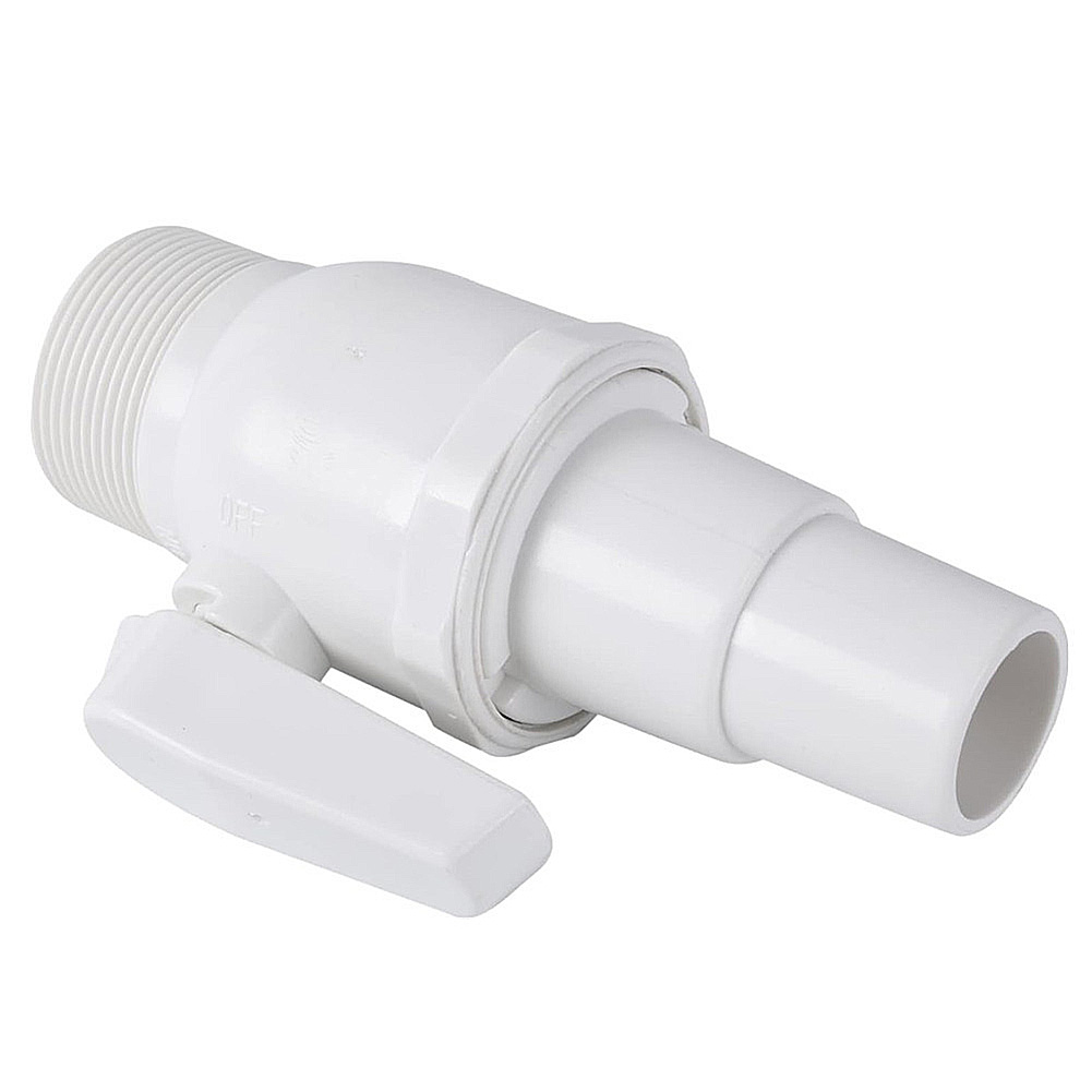 2-Way Ball Valve Bidirectional - Float Ball Valve ulasan dan harga