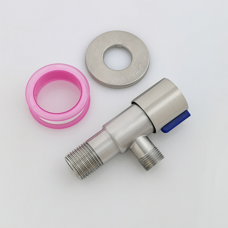 Angle Valve 1/2  Inlet 3/8  Ou - Toilet Fill Valve ulasan dan harga